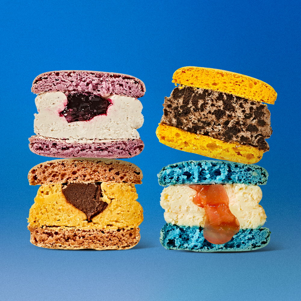 ノルダムトゥンカロン (4個入)